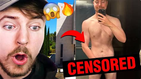 mrbeast nudes|Mrbeast Porn Videos 